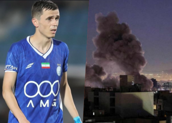 Asani dhe Lushkja lënë Iranin, lojtarët shqiptarë kalojnë kufirin