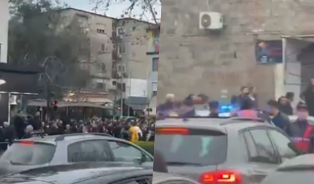 Kaosi te Tirana-Elbasani, procedohen penalisht 10 tifozë