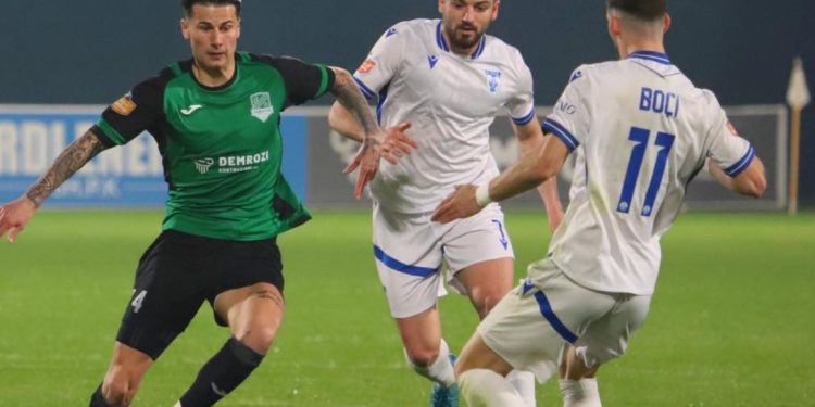 Egnatia, titulli dhe sigurimi i “Final 4”. Kampionët në fuqi presin Teutën të cilën e eliminuan nga Kupa