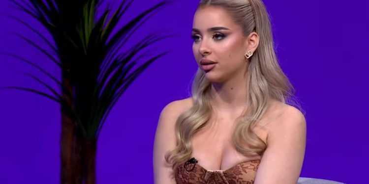 A ishte në një lidhje? Elijona sqaron raportin e saj me Finem