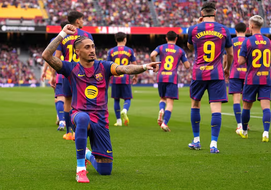 VIDEO/ Barcelona me 5 “yje”, nuk diskuton Sevillan