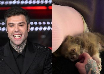 Një foto që ngriti dyshime: A është shtatzënë e dashura e Fedez?