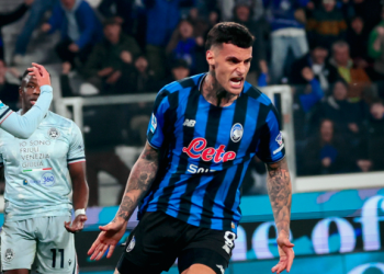 VIDEO/ Atalanta shmang humbjen ndaj Udineses, katër gola në Bergamo