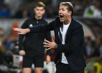 “Jemi në top formë”, Foda beson: Sllovakia? Rival i vështirë, por kemi besim (VIDEO)