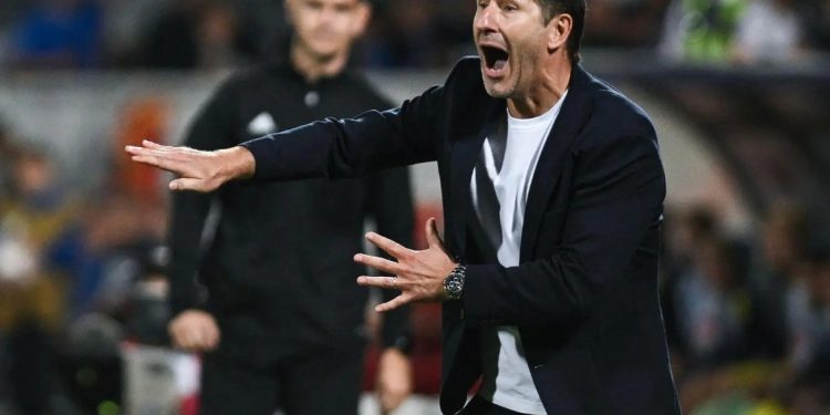 “Jemi në top formë”, Foda beson: Sllovakia? Rival i vështirë, por kemi besim (VIDEO)