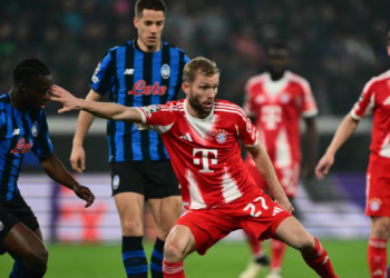 VIDEO/ Bayern “sundon” në Itali, Atletico “shpërthen” në Champions