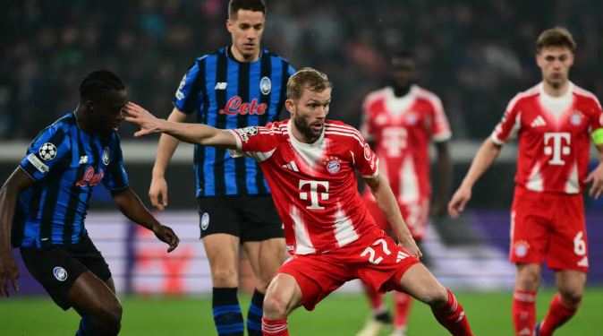 VIDEO/ Bayern “sundon” në Itali, Atletico “shpërthen” në Champions