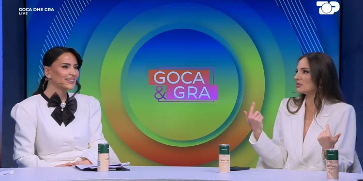 Ana Lika rrëfen si u dashurua me Bjordin: U takuam në një vaki…