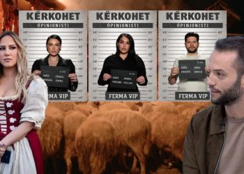 Transformimi i madh i shtëpisë së Ferma VIP, Edi: Katër herë më e madhe dhe 158 kamera 24/7