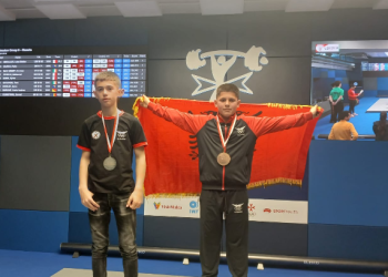 Turneu i peshëngritjes “Open Malta”/ Shkëlqejnë sportistët shqiptarë, sigurojnë medalje