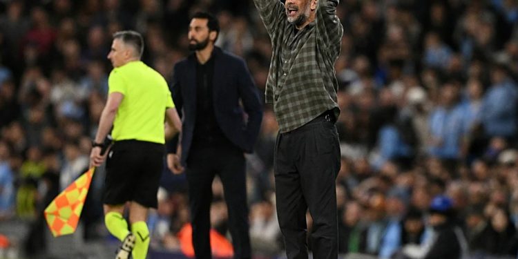 “Doni të më shkarkoni?”, Pep shpërthen në konferencë. Arbeloa përkëdhel Vinicius