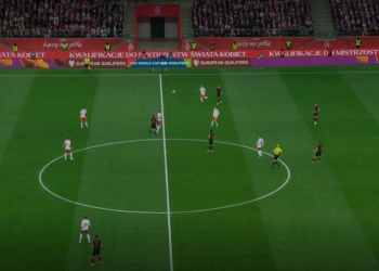 LIVE Poloni-Shqipëri/ Polakët e nisin “zjarr”, rrezik para portës kuqezi