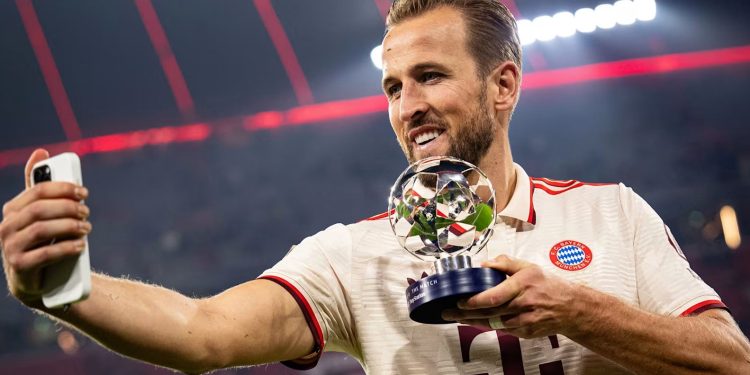 Harry Kane rezervon “Këpucën e Artë”, tani kthen vështrimin nga Champions