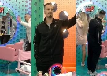 Debate të ashpra në shtëpi, Rogerti-Brikenës: Mateon po e nxjerr me duart e tua!