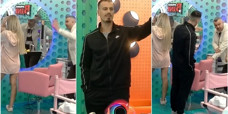 Debate të ashpra në shtëpi, Rogerti-Brikenës: Mateon po e nxjerr me duart e tua!