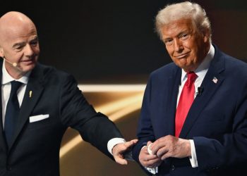 “Irani është i mirëpritur në Botëror”, Infantino: Trump del garant