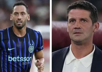 Inter nuk e pret më Çalhanoglu-n, klubi zikaltër shikon për alternativa, Kone në krye të listës