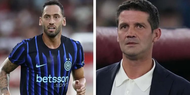 Inter nuk e pret më Çalhanoglu-n, klubi zikaltër shikon për alternativa, Kone në krye të listës