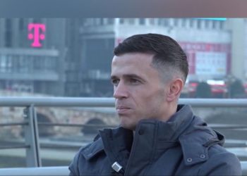 Asani stërvitet te Partizani, sulmuesi kuqezi ruan formën për Poloninë