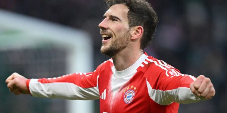 Goretzka “tërbon” Serie A, edhe Inter futet në garë