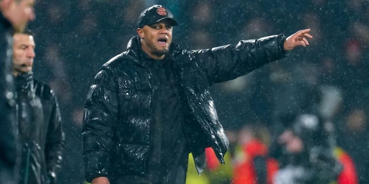 Bayern, Kompany nuk ul përqëndrimin: Të luajmë të fokusuar 100% ndaj Atalantës