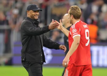 “Duam gjysmëfinalen”, Kompany-Harry Kane sfidojnë Real Madrid: Jemi në formë optimale