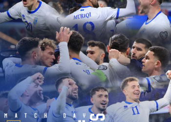“Kombi i vogël ëndërron Botërorin: nga Muric te Zhegrova, sa shumë Itali!”, Corriere dello Sport: Kosova, kjo përrallë ballkanike