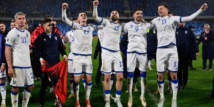 Spektakël i Kosovës, zemra e Shqipërisë “fluturon” në finale, tani sfidojnë Turqinë