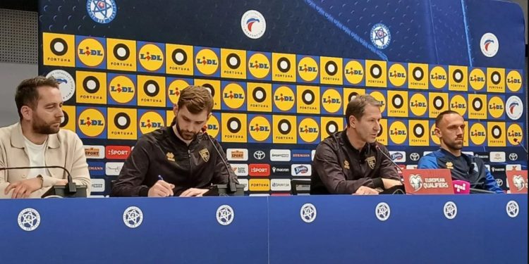 “Shanset janë 50-50”, Foda e Murriqi karikojnë skuadrën para sfidës ndaj Turqisë: Momenti më i lumtur pas Pavarësisë