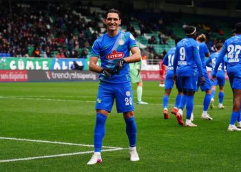 Fundjava e legjionarëve/ Laçi dhe Seferi “shkëlqejnë” në Turqi, Gripshi realizon golin e parë në Rusi