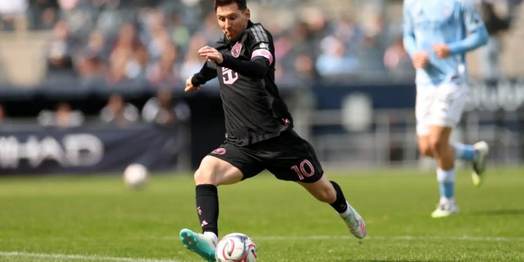 901 gola në karrierë, Messi realizon nga goditja e dënimit (VIDEO)