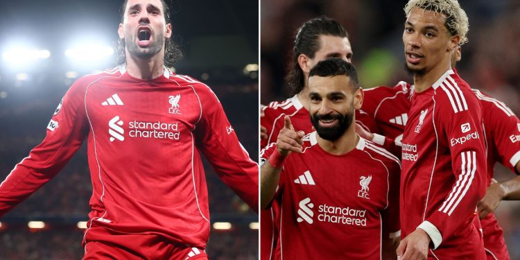 Realizohet përmbysja, Liverpool mund thellë Gallatasaray-n dhe siguron çerekfinalet, Arne Slot: Luajtëm siç dëshiroja, PSG ekip i jashtëzakonshëm