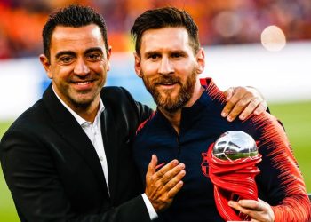 “Messi ishte gati të rikthehej”, deklarata e Xavi-t sjell kaos në Spanjë, Liga i del kundër: Nuk është e vërtetë