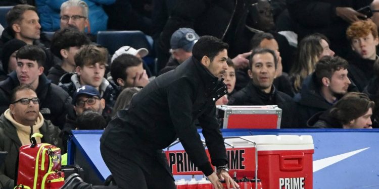 “Vrastar” nga këndi, Arsenal “thyen” edhe Chelsea-n, mban Man.City larg, Arteta: Fitore e madhe, jam i lumtur (VIDEO)
