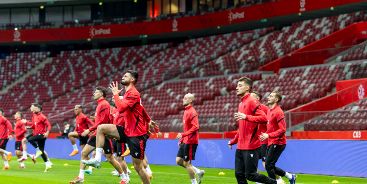 “Kam ndjesi se mund t’i shënoj Polonisë”, Muçi ndez sfidën: Jam gati në çdo moment