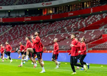 FOTO/ Dëmtimi i Muçit bën xhiron në Turqi, a rrezikon sfidën ndaj Galatasary?