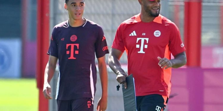 Nga Musiala te Davies e Urbig, Kompany zbulon gjendjen e lojtarëve të dëmtuar