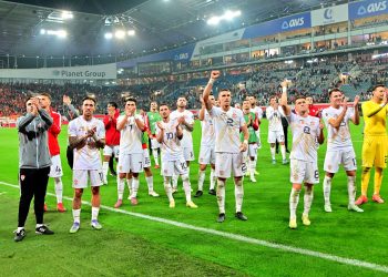 Play Off i Botërorit, 8 shqiptarë në listën e Maqedonisë së Veriut