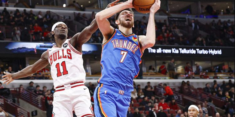 NBA/ Nuk zhgënjejnë “bigët”, Oklahoma dhe Lakers regjistrojnë fitoren e 3-të radhazi