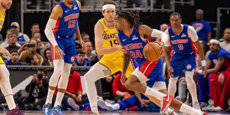 NBA/ Detroit ndal marshimin e Lakers, fitojnë sërish San Antonio dhe Oklahoma