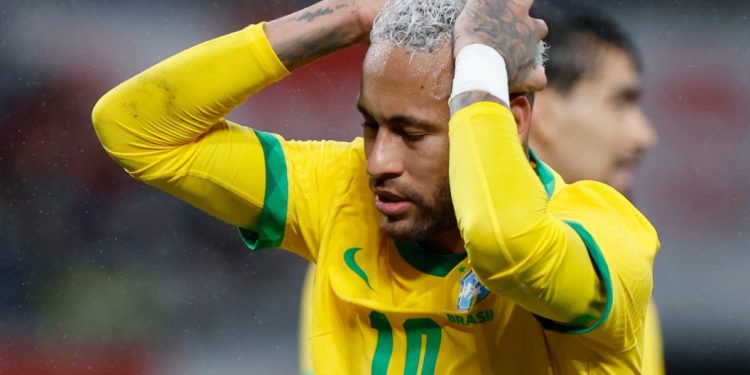 Nuk u ftua nga Ancelotti, Neymar: Jam i zhgënjyer, por ëndrra mbetet gjallë