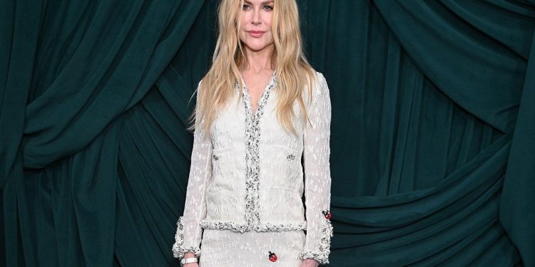 Një traditë që nuk ndryshon: Çfarë bën Nicole Kidman para natës së ‘Oscar’?