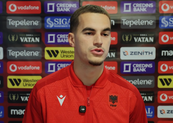 Mehmeti: Shqipëria krenari e vërtetë, tani e mbrapa të tregojmë vlerat