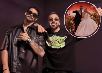 “Kur të dalësh…”/ Urimi epik i Gjestit për dasmën e Gimbos dhe Selin