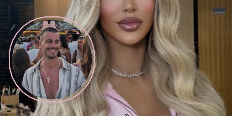 “Ma respekto fjalën” – Brikena i vendos kufij Mateos pasi tentoi t’i rrëmbente puthjen!