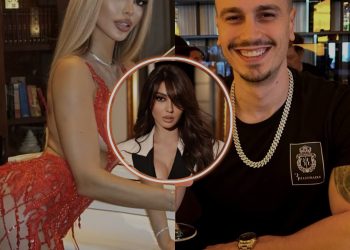 Çifti Briteo, Loredana Brati: Nuk shoh ndonjë përkushtim për ta mbajtur marrëdhënien