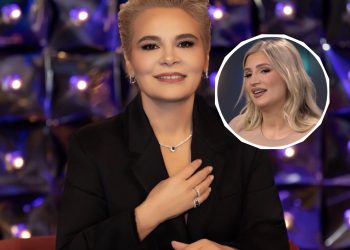 Monika Kryemadhi zbulon prapaskenat: “E mendoja të ftohtë”, çfarë thotë për Sara Hoxhën
