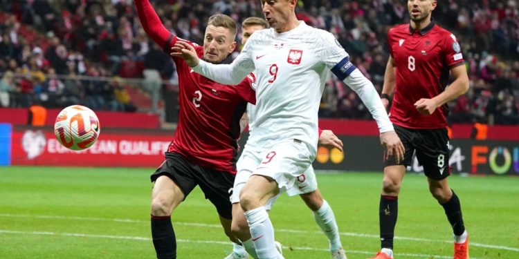 FOTO/ Statistikat dhe OPTA kundër Shqipërisë, Polonia shihet si favorite