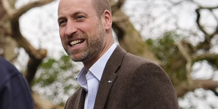 Pse Princi William u shfaq me një tjetër titull gjatë vizitës së tij në Cornwall?