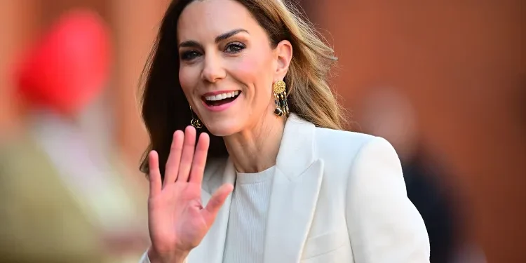 Pse Leicesteri u bë destinacioni i veçantë i Kate Middleton këtë javë?